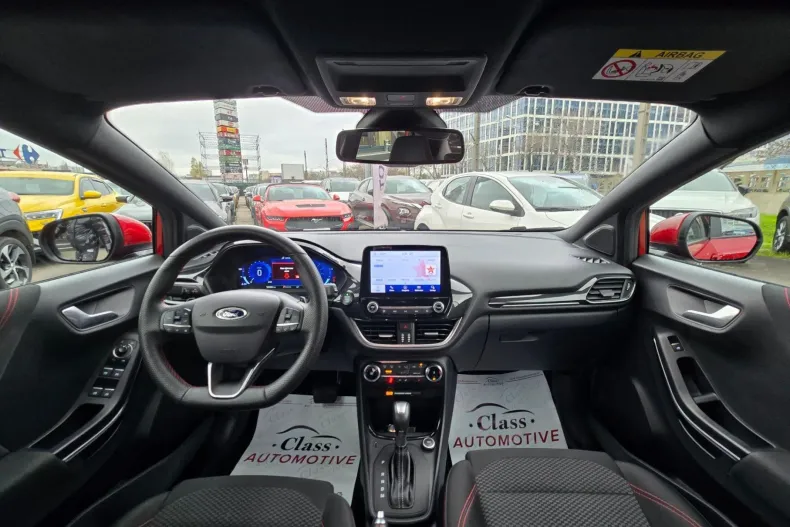 Ford Puma din 2021 cu 50.000 km - oferta FOR160113 - foto 15