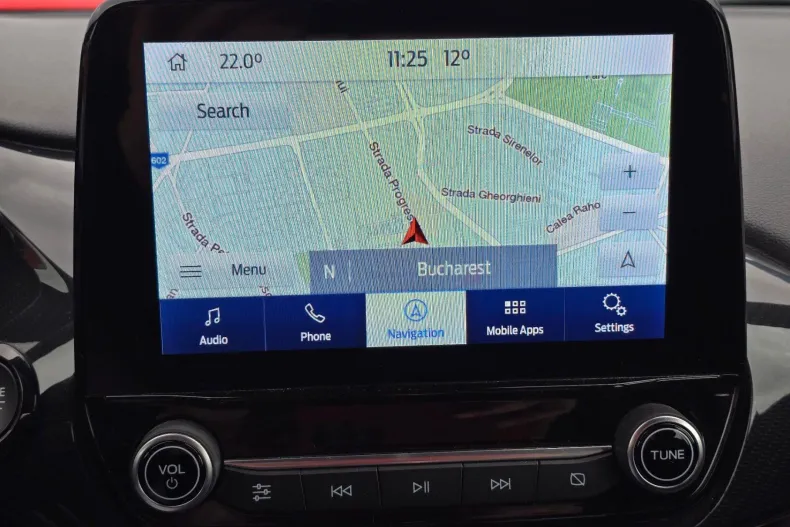 Ford Puma din 2021 cu 50.000 km - oferta FOR160113 - foto 17