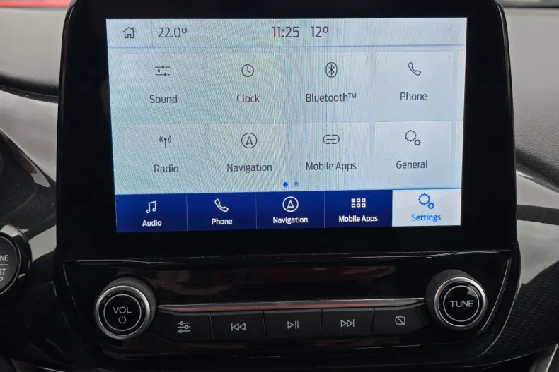 Ford Puma din 2021 cu 50.000 km - oferta FOR160113 - foto 18