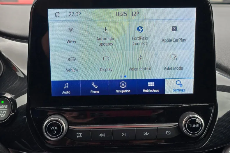 Ford Puma din 2021 cu 50.000 km - oferta FOR160113 - foto 19