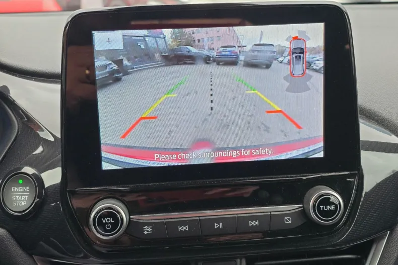 Ford Puma din 2021 cu 50.000 km - oferta FOR160113 - foto 20