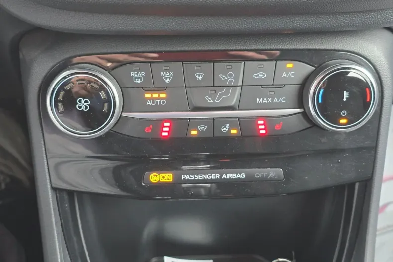 Ford Puma din 2021 cu 50.000 km - oferta FOR160113 - foto 21