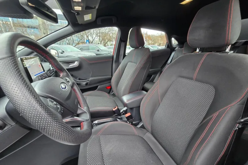 Ford Puma din 2021 cu 50.000 km - oferta FOR160113 - foto 22