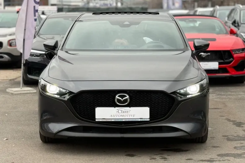 Mazda 3 din 2021 cu 65.739 km - oferta MAZ160114 - foto 2