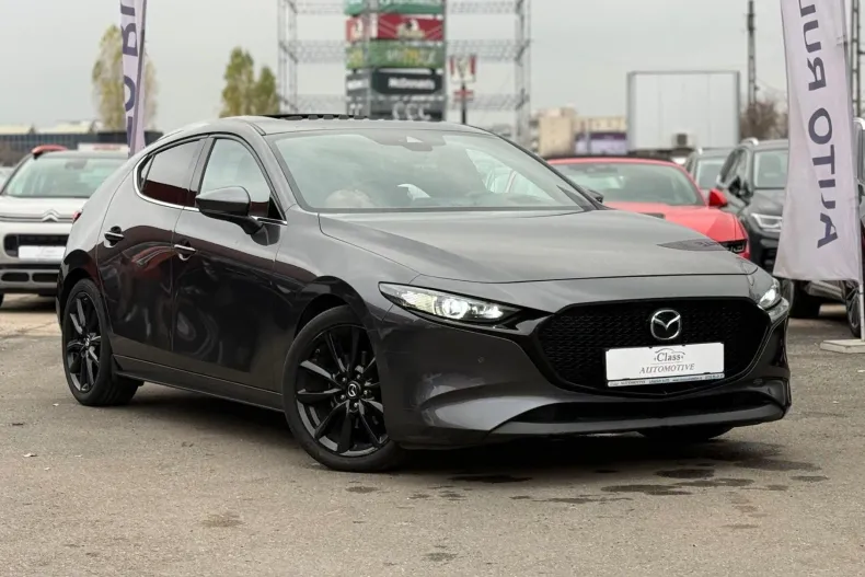 Mazda 3 din 2021 cu 65.739 km - oferta MAZ160114 - foto 3