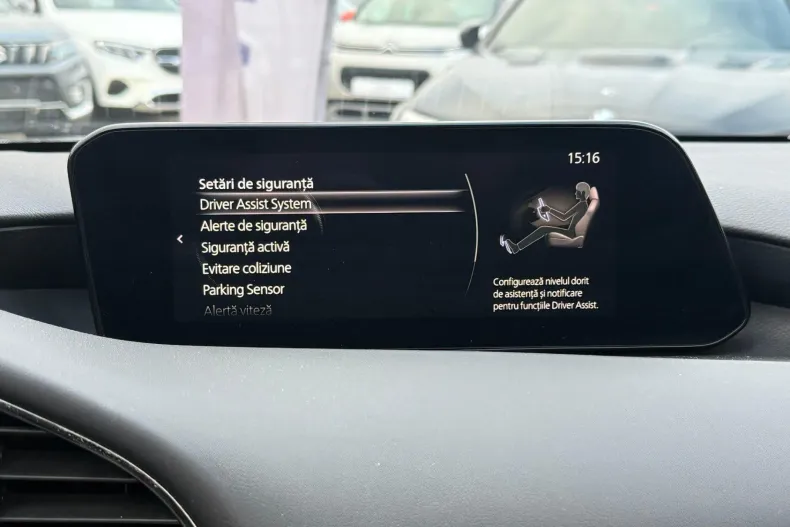 Mazda 3 din 2021 cu 65.739 km - oferta MAZ160114 - foto 6