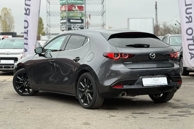 Mazda 3 din 2021 cu 65.739 km - oferta MAZ160114 - foto 9