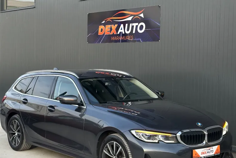 BMW Seria 3 din 2022 cu 175.000 km - oferta BMW160115 - foto 3