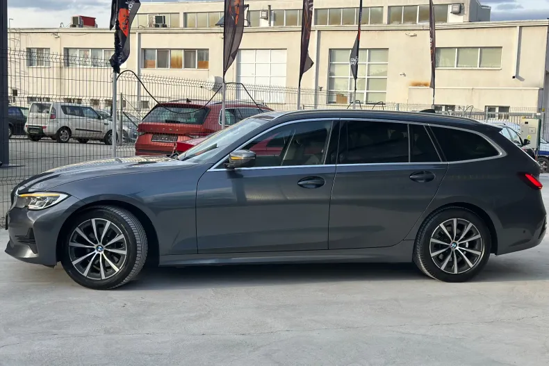 BMW Seria 3 din 2022 cu 175.000 km - oferta BMW160115 - foto 7