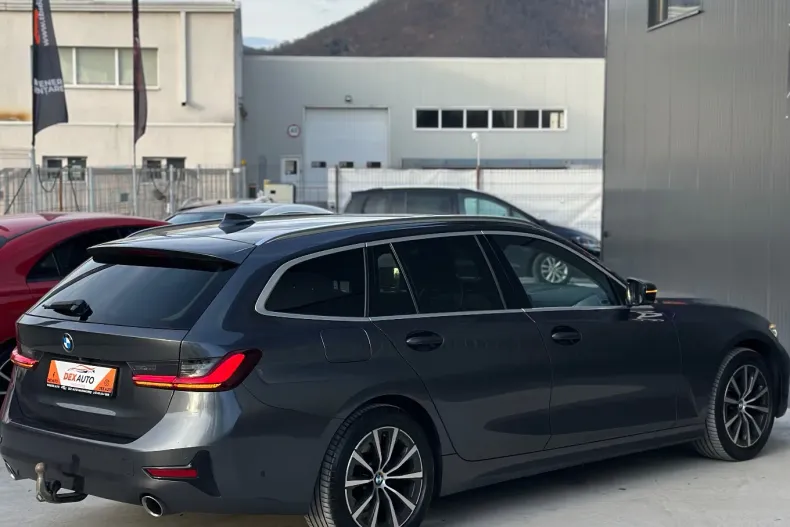 BMW Seria 3 din 2022 cu 175.000 km - oferta BMW160115 - foto 13