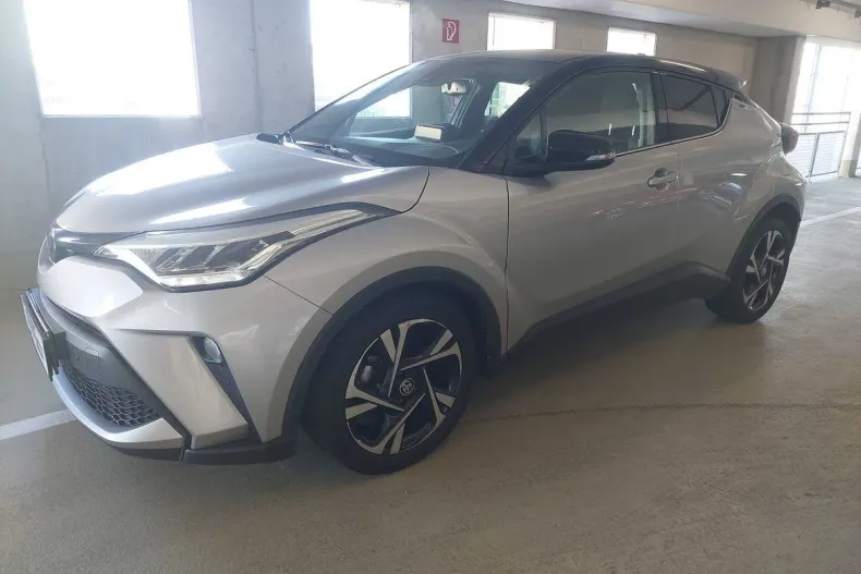 Toyota C-HR din 2022 cu 95.960 km - oferta TOY160116 - foto 1
