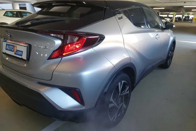 Toyota C-HR din 2022 cu 95.960 km - oferta TOY160116 - foto 2