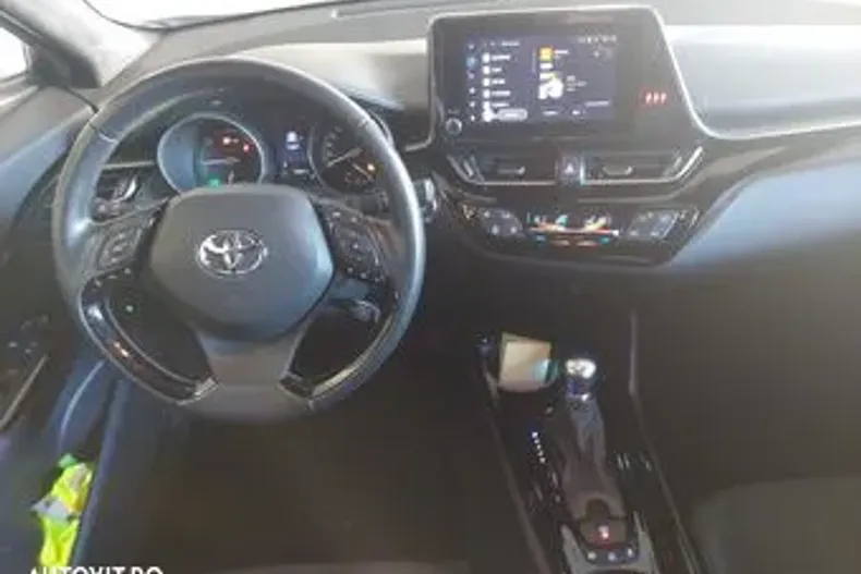 Toyota C-HR din 2022 cu 95.960 km - oferta TOY160116 - foto 3