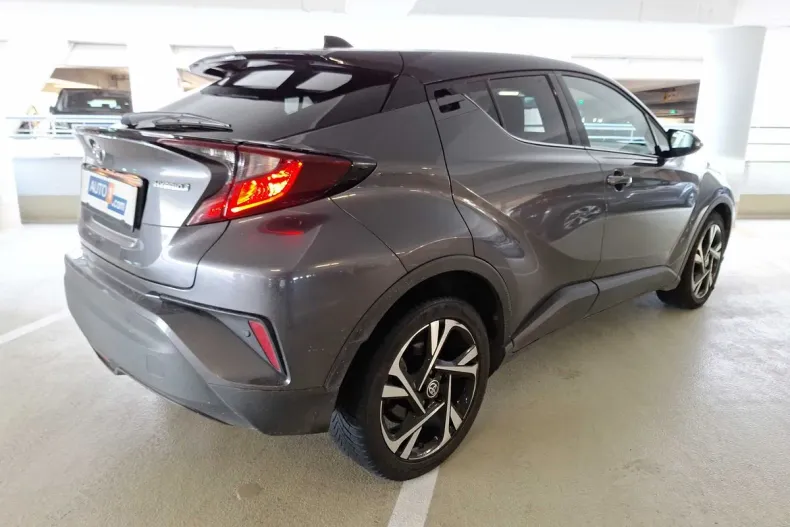 Toyota C-HR din 2022 cu 79.820 km - oferta TOY160117 - foto 2