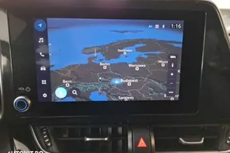 Toyota C-HR din 2022 cu 79.820 km - oferta TOY160117 - foto 4