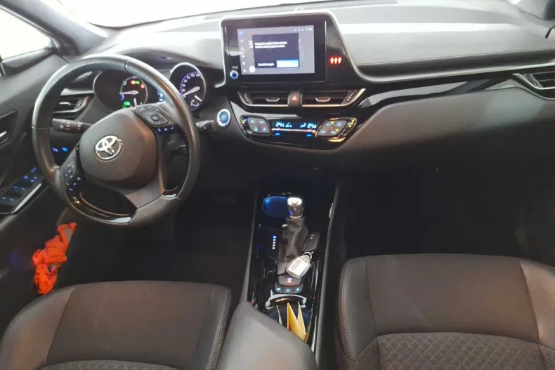 Toyota C-HR din 2022 cu 89.350 km - oferta TOY160118 - foto 3