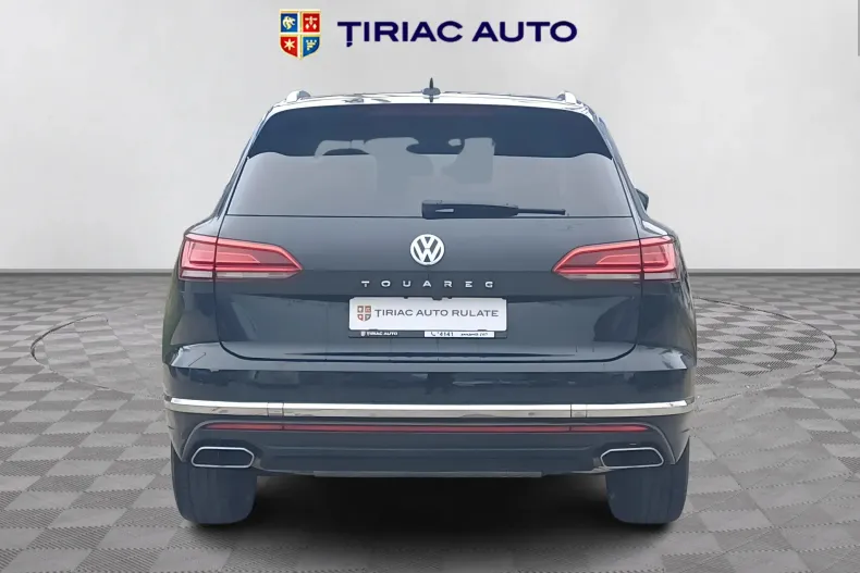 Volkswagen Touareg din 2019 cu 105.650 km - oferta VOL160120 - foto 4