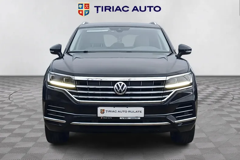Volkswagen Touareg din 2019 cu 105.650 km - oferta VOL160120 - foto 8