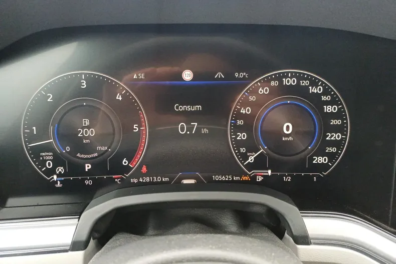 Volkswagen Touareg din 2019 cu 105.650 km - oferta VOL160120 - foto 14