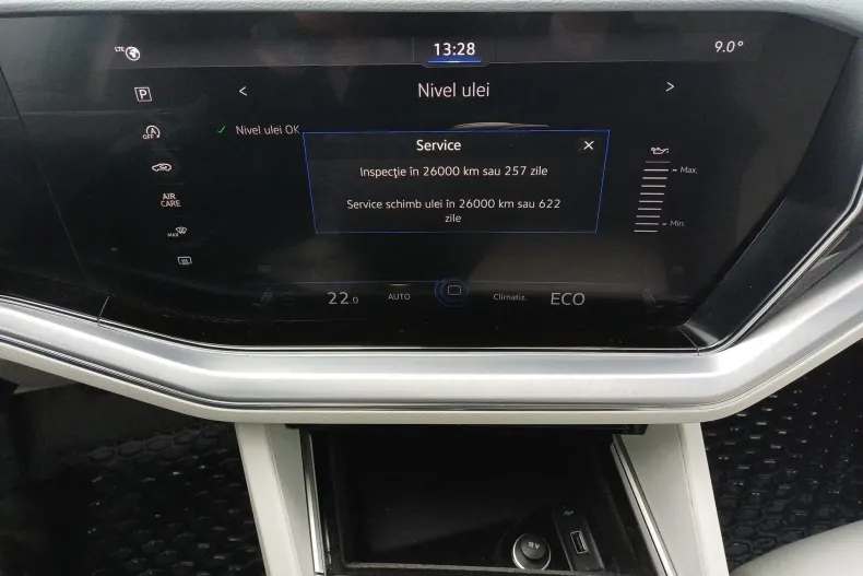 Volkswagen Touareg din 2019 cu 105.650 km - oferta VOL160120 - foto 17