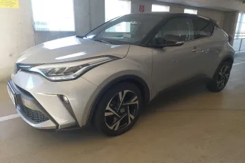 Toyota C-HR din 2022 - oferta TOY160121