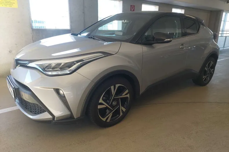 Toyota C-HR din 2022 cu 93.990 km - oferta TOY160121 - foto 1