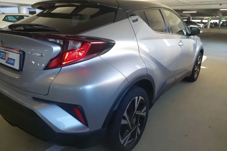 Toyota C-HR din 2022 cu 93.990 km - oferta TOY160121 - foto 2