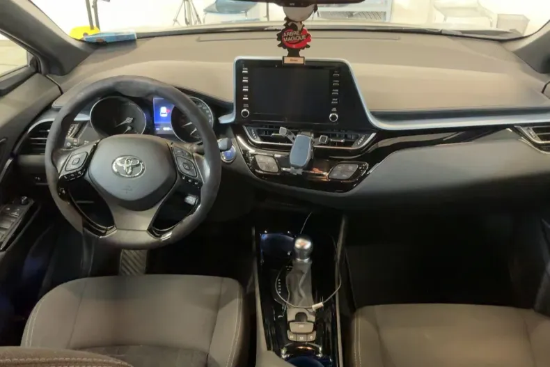 Toyota C-HR din 2021 cu 63.450 km - oferta TOY160122 - foto 4