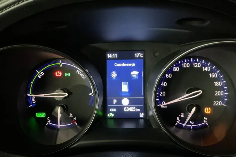 Toyota C-HR din 2021 cu 63.450 km - oferta TOY160122 - foto 5