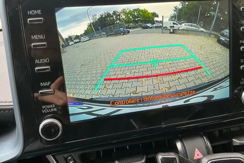 Toyota C-HR din 2021 cu 63.450 km - oferta TOY160122 - foto 6