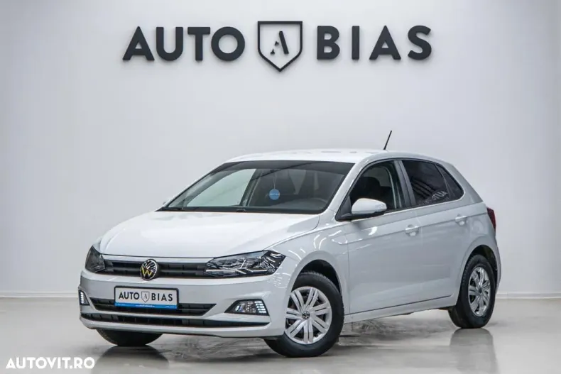 Volkswagen Polo din 2021 cu 50.000 km - oferta VOL160123 - foto 1