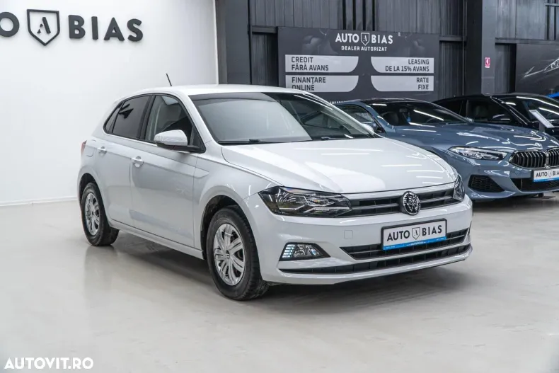 Volkswagen Polo din 2021 cu 50.000 km - oferta VOL160123 - foto 3