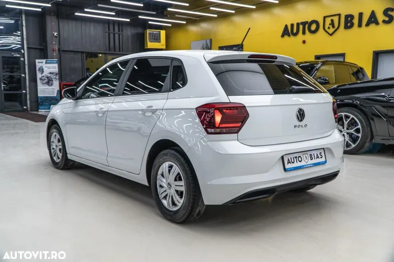 Volkswagen Polo din 2021 cu 50.000 km - oferta VOL160123 - foto 5