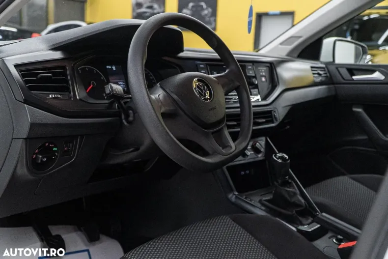 Volkswagen Polo din 2021 cu 50.000 km - oferta VOL160123 - foto 6