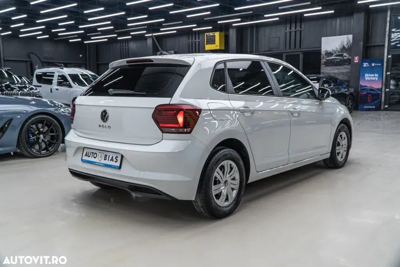 Volkswagen Polo din 2021 cu 50.000 km - oferta VOL160123 - foto 7
