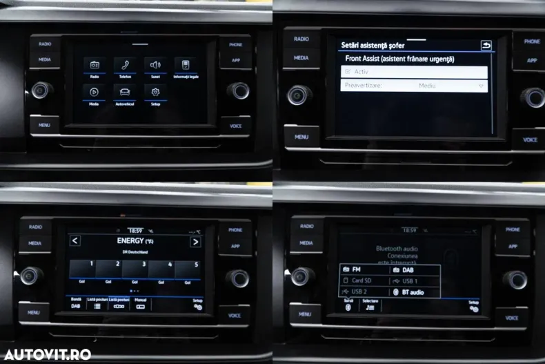 Volkswagen Polo din 2021 cu 50.000 km - oferta VOL160123 - foto 9