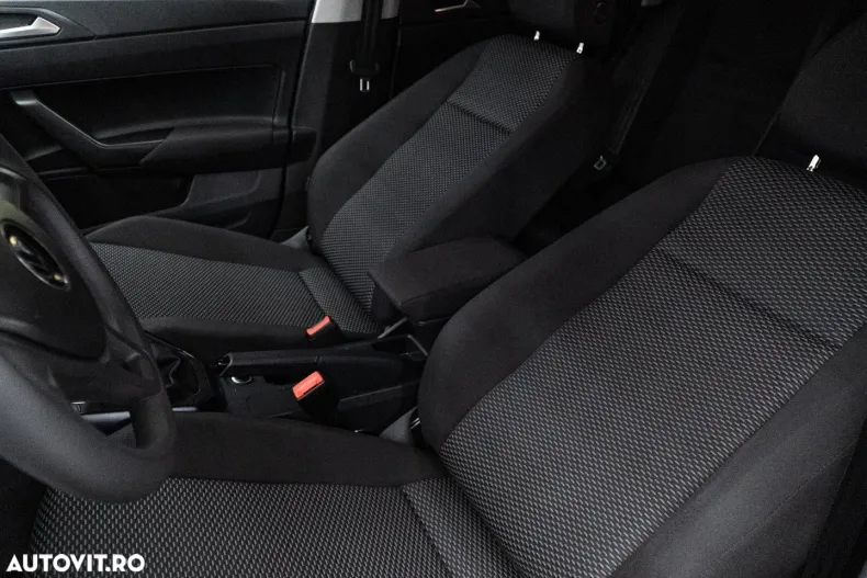 Volkswagen Polo din 2021 cu 50.000 km - oferta VOL160123 - foto 14
