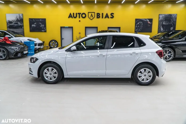 Volkswagen Polo din 2021 cu 50.000 km - oferta VOL160123 - foto 16