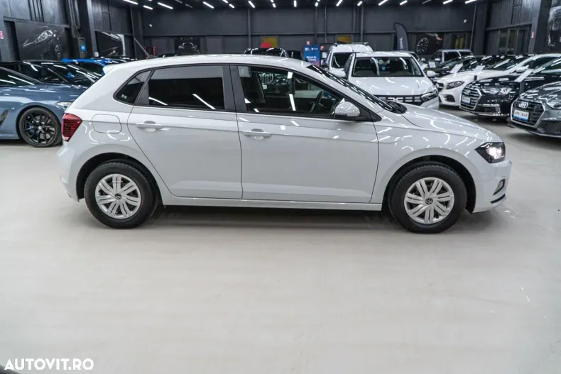 Volkswagen Polo din 2021 cu 50.000 km - oferta VOL160123 - foto 19