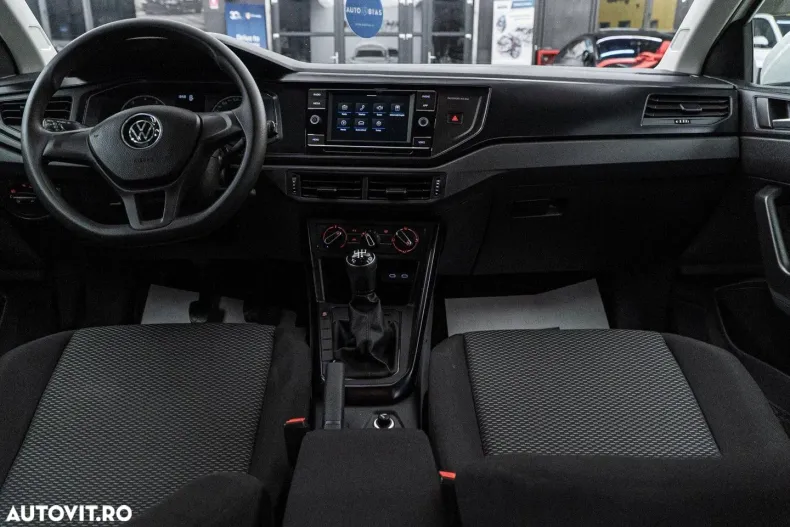 Volkswagen Polo din 2021 cu 50.000 km - oferta VOL160123 - foto 22