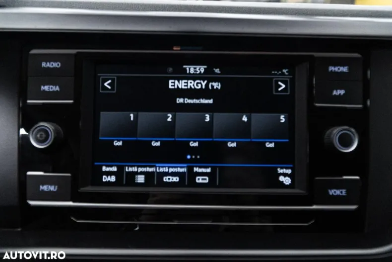 Volkswagen Polo din 2021 cu 50.000 km - oferta VOL160123 - foto 30