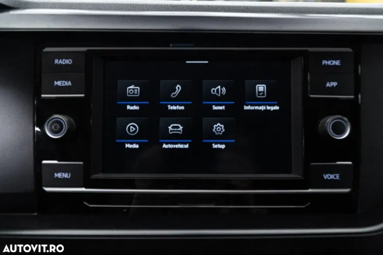 Volkswagen Polo din 2021 cu 50.000 km - oferta VOL160123 - foto 32