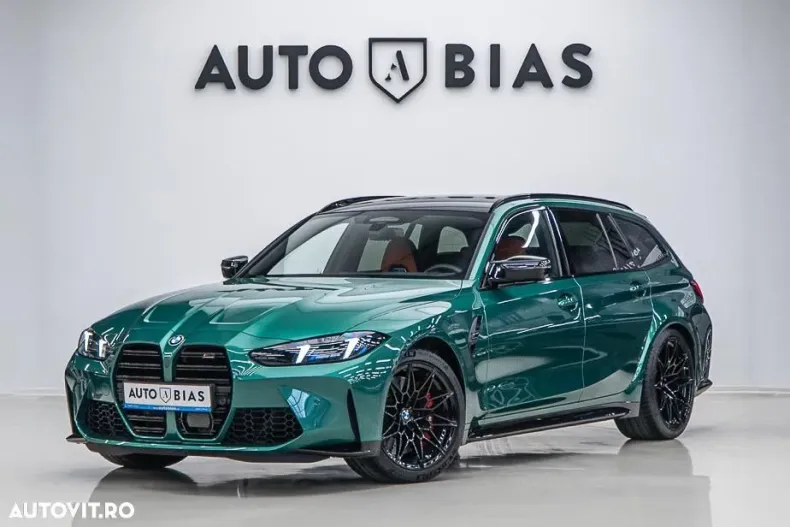 BMW M3 din 2024 cu 11.000 km - oferta BMW160124 - foto 1