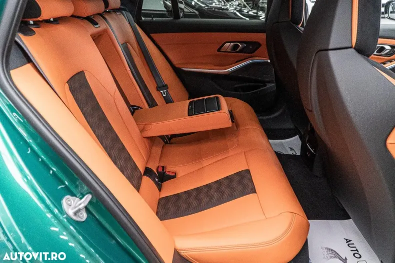 BMW M3 din 2024 cu 11.000 km - oferta BMW160124 - foto 9
