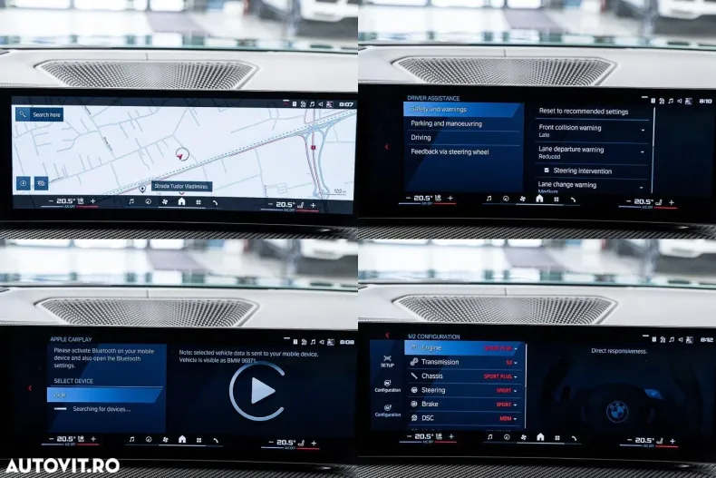 BMW M3 din 2024 cu 11.000 km - oferta BMW160124 - foto 12