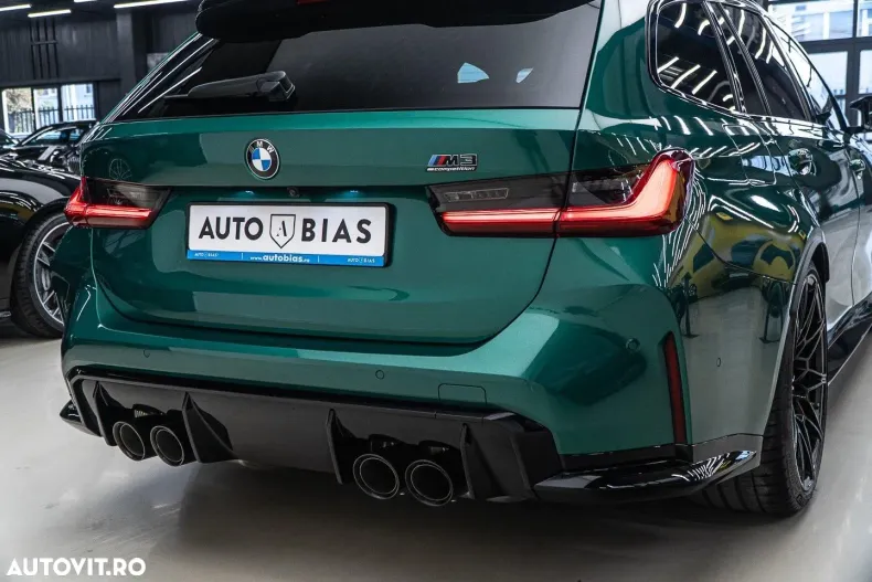 BMW M3 din 2024 cu 11.000 km - oferta BMW160124 - foto 13