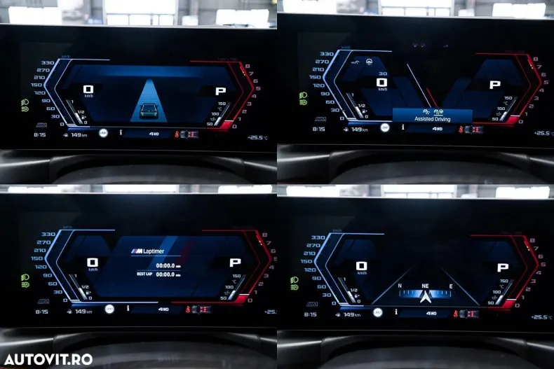 BMW M3 din 2024 cu 11.000 km - oferta BMW160124 - foto 14