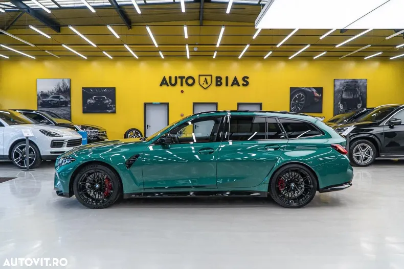 BMW M3 din 2024 cu 11.000 km - oferta BMW160124 - foto 16