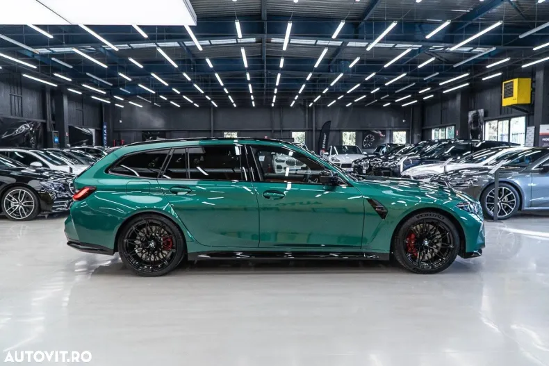 BMW M3 din 2024 cu 11.000 km - oferta BMW160124 - foto 19