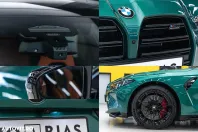 BMW M3 din 2024 cu 11.000 km - oferta BMW160124 - foto 20